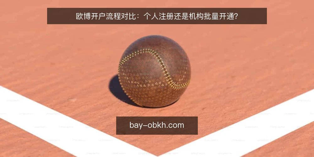 欧博开户流程对比：个人注册还是机构批量开通？ — 先定义需求：个人还是机构批量？ 配图